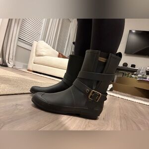 Burberry Rain Boots